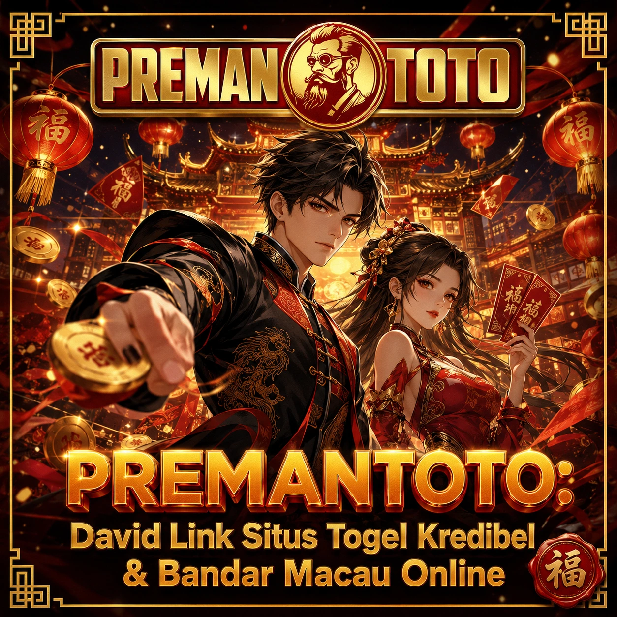 PREMANTOTO bandar macau